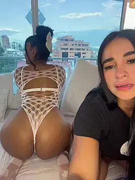 Check-out our cam rooms range and converse on a personal level with our delicious livecams streamers, showing off their spicy curves and toys.