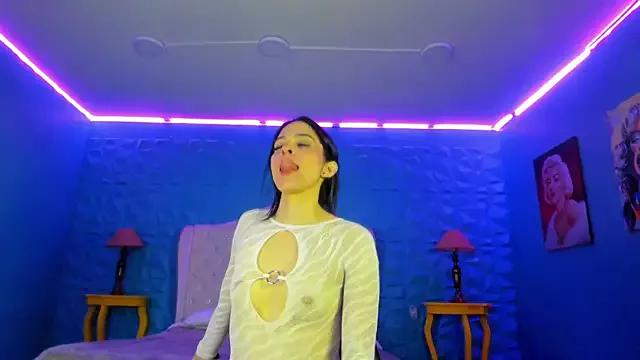 Check-out our cam rooms range and converse on a personal level with our delicious livecams streamers, showing off their spicy curves and toys.