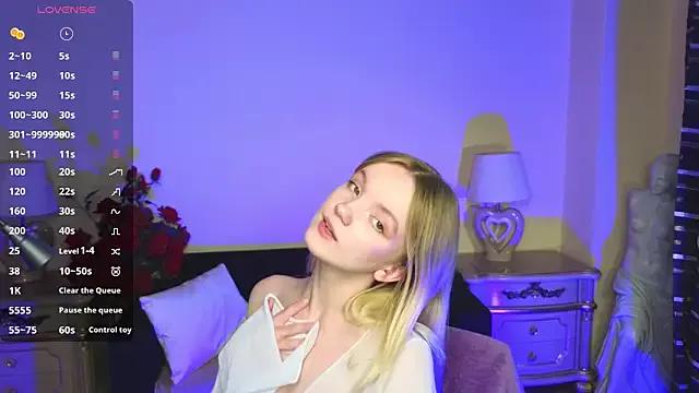 Check-out our cam rooms range and converse on a personal level with our delicious livecams streamers, showing off their spicy curves and toys.
