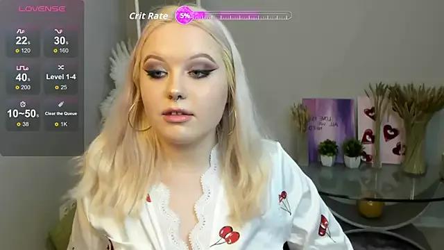 Check-out our cam rooms range and converse on a personal level with our delicious livecams streamers, showing off their spicy curves and toys.