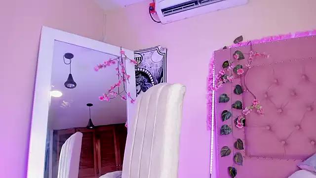 Check-out our cam rooms range and converse on a personal level with our delicious livecams streamers, showing off their spicy curves and toys.