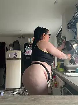Rosey_CheeksXX from StripChat is Freechat