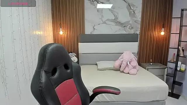 Check-out our cam rooms range and converse on a personal level with our delicious livecams streamers, showing off their spicy curves and toys.