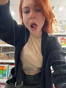 Check-out our cam rooms range and converse on a personal level with our delicious livecams streamers, showing off their spicy curves and toys.