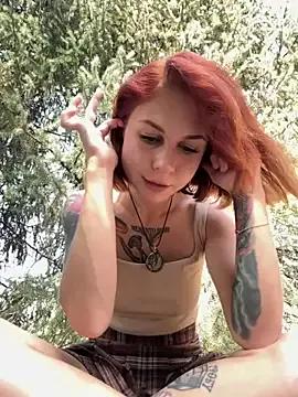 RosieSecret from StripChat is Freechat