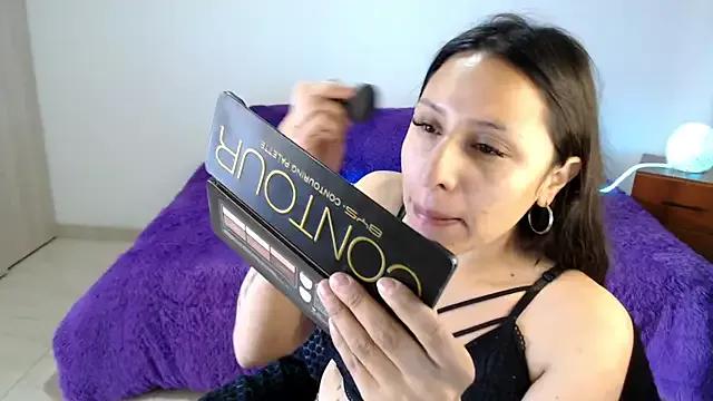 Check-out our cam rooms range and converse on a personal level with our delicious livecams streamers, showing off their spicy curves and toys.