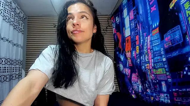 rosse_2504 from StripChat is Freechat