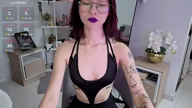 Check-out our cam rooms range and converse on a personal level with our delicious livecams streamers, showing off their spicy curves and toys.