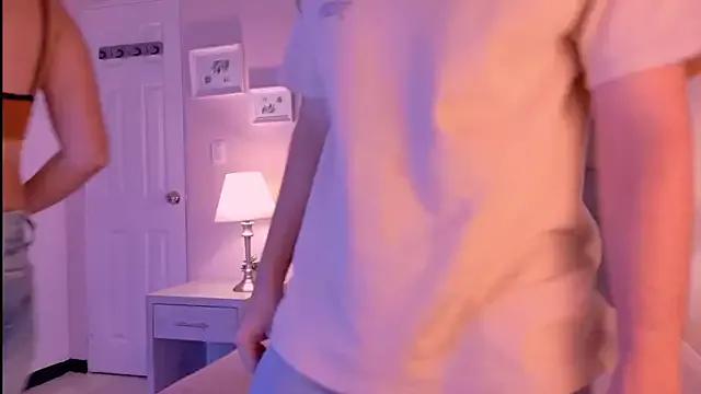 Check-out our cam rooms range and converse on a personal level with our delicious livecams streamers, showing off their spicy curves and toys.