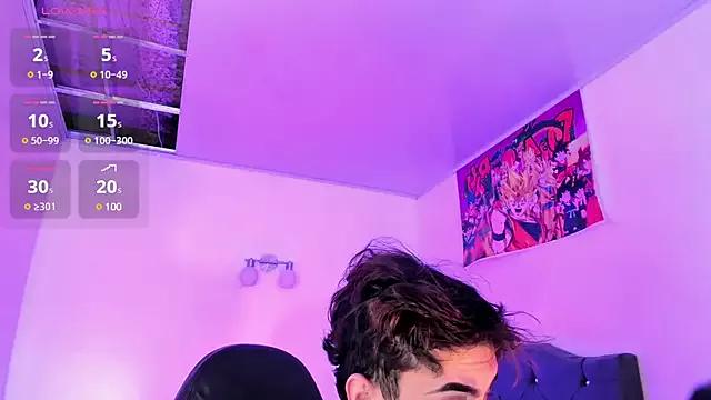 Check-out our cam rooms range and converse on a personal level with our delicious livecams streamers, showing off their spicy curves and toys.