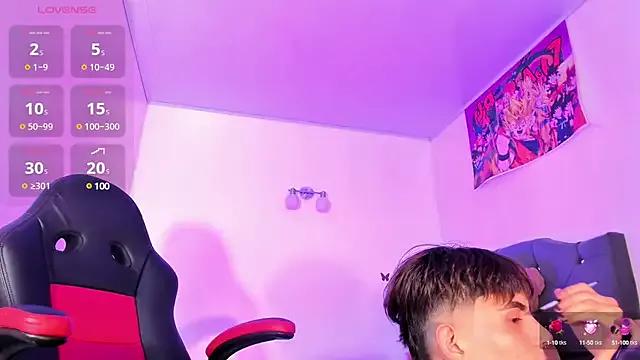 Rossedewitt_ from StripChat is Freechat
