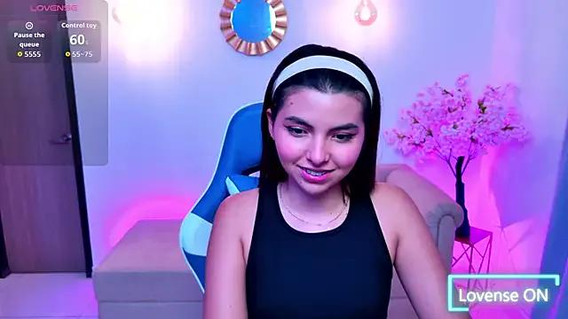 Check-out our cam rooms range and converse on a personal level with our delicious livecams streamers, showing off their spicy curves and toys.