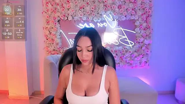 Check-out our cam rooms range and converse on a personal level with our delicious livecams streamers, showing off their spicy curves and toys.
