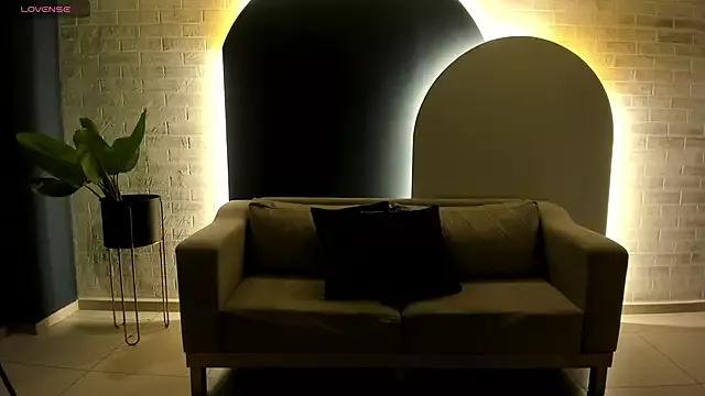 Check-out our cam rooms range and converse on a personal level with our delicious livecams streamers, showing off their spicy curves and toys.