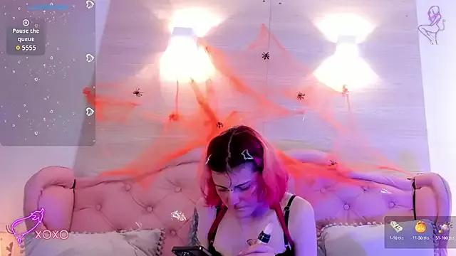 Check-out our cam rooms range and converse on a personal level with our delicious livecams streamers, showing off their spicy curves and toys.