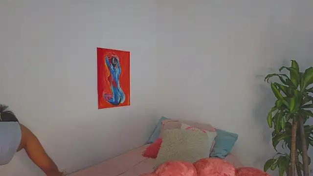 Rossiie_Smith from StripChat is Freechat