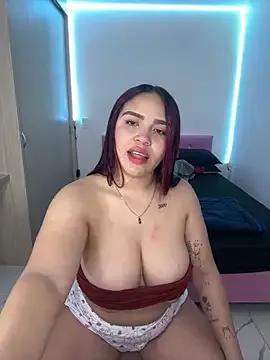 rossyrossell from StripChat is Freechat