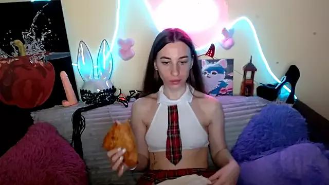 rosy_madison77 from StripChat is Freechat