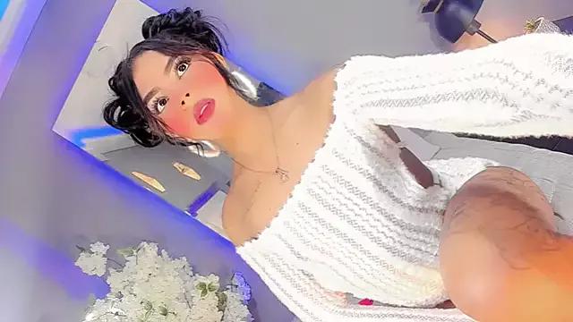 Check-out our cam rooms range and converse on a personal level with our delicious livecams streamers, showing off their spicy curves and toys.