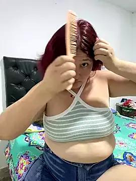 Rouse-Antonella from StripChat is Freechat