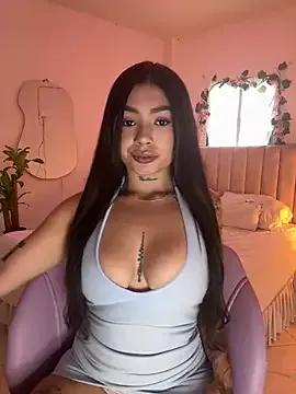 Check-out our cam rooms range and converse on a personal level with our delicious livecams streamers, showing off their spicy curves and toys.