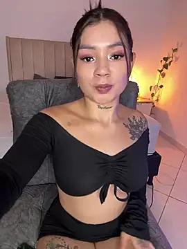 Check-out our cam rooms range and converse on a personal level with our delicious livecams streamers, showing off their spicy curves and toys.