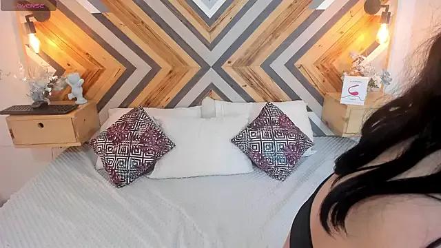 Check-out our cam rooms range and converse on a personal level with our delicious livecams streamers, showing off their spicy curves and toys.