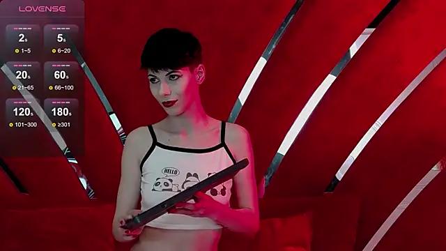 Check-out our cam rooms range and converse on a personal level with our delicious livecams streamers, showing off their spicy curves and toys.