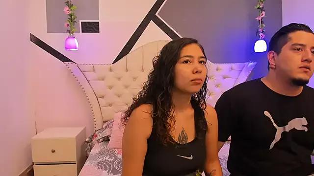 Check-out our cam rooms range and converse on a personal level with our delicious livecams streamers, showing off their spicy curves and toys.
