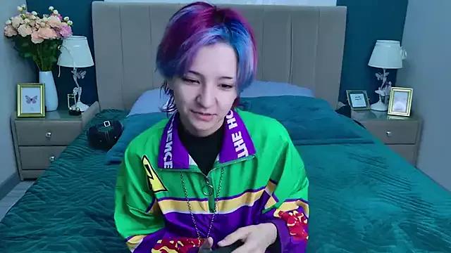 Roxy_Biss from StripChat is Freechat