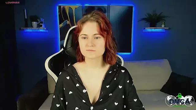 Check-out our cam rooms range and converse on a personal level with our delicious livecams streamers, showing off their spicy curves and toys.