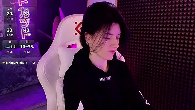 roxy_riot_ from StripChat is Freechat