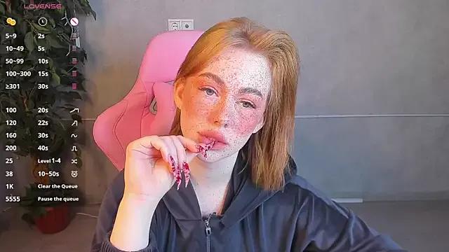 Roxy_Sunnny from StripChat is Freechat