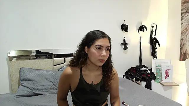 Check-out our cam rooms range and converse on a personal level with our delicious livecams streamers, showing off their spicy curves and toys.