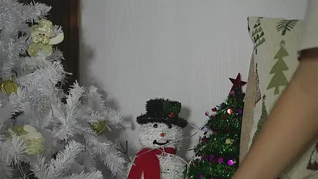 Roxybeautyy from StripChat is Freechat