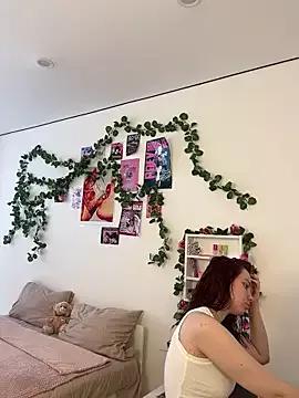 Check-out our cam rooms range and converse on a personal level with our delicious livecams streamers, showing off their spicy curves and toys.