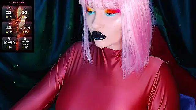 Check-out our cam rooms range and converse on a personal level with our delicious livecams streamers, showing off their spicy curves and toys.