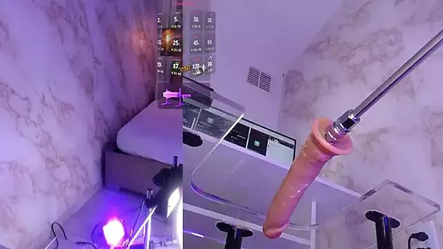 Check-out our cam rooms range and converse on a personal level with our delicious livecams streamers, showing off their spicy curves and toys.