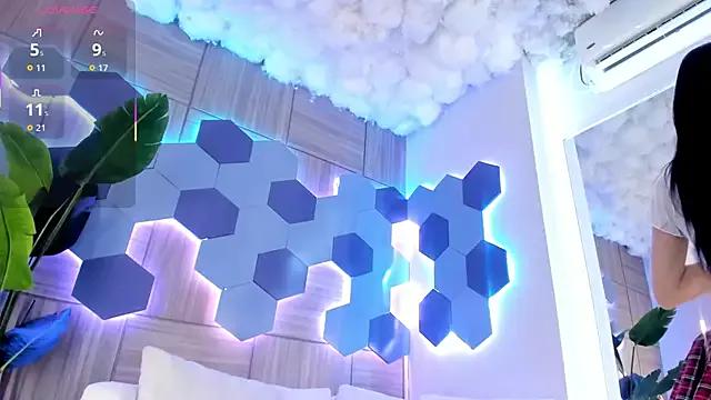 Check-out our cam rooms range and converse on a personal level with our delicious livecams streamers, showing off their spicy curves and toys.