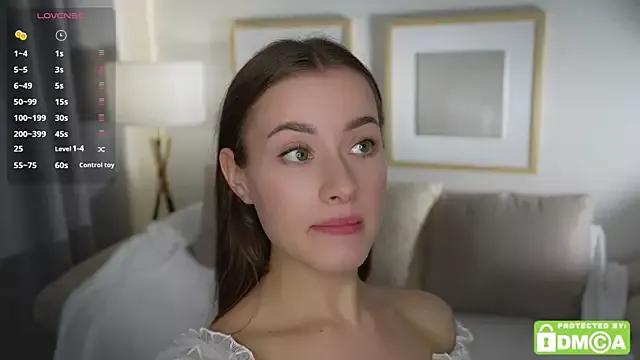 RoxyRolls from StripChat is Freechat