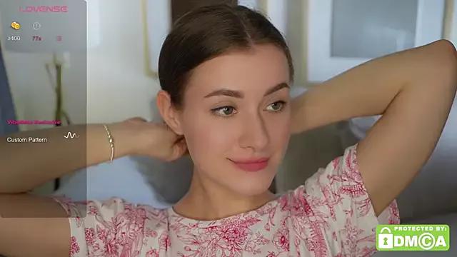 RoxyRolls from StripChat is Freechat