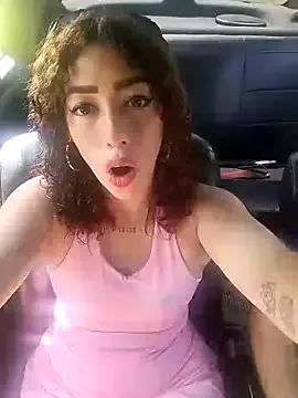 roxyrougee from StripChat is Freechat