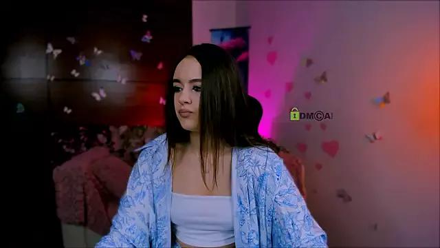 rozmary_ket from StripChat is Freechat