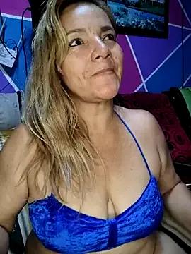 rubi_49 from StripChat is Freechat