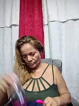 rubi_49 from StripChat is Freechat