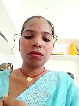 Rubi_sarma from StripChat is Freechat