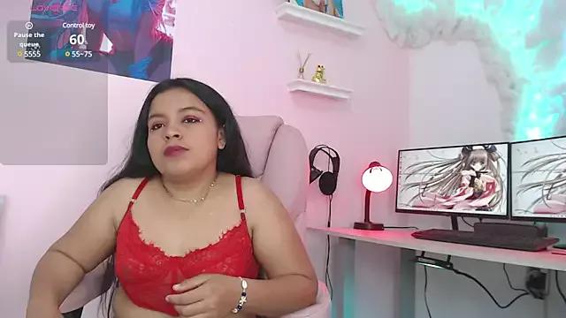 Check-out our cam rooms range and converse on a personal level with our delicious livecams streamers, showing off their spicy curves and toys.
