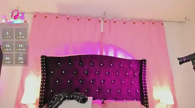 Check-out our cam rooms range and converse on a personal level with our delicious livecams streamers, showing off their spicy curves and toys.
