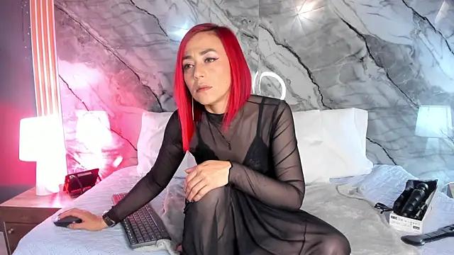 Ruby_stone__ from StripChat is Freechat