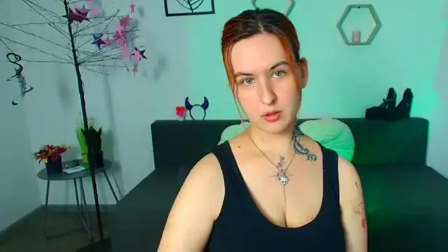 Photos of RubyHolmess from StripChat is Private